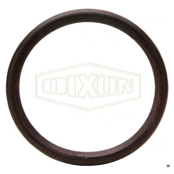 Type B Gasket, 12 in Nominal, EPDM, Domestic